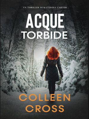 cover image of Acque torbide